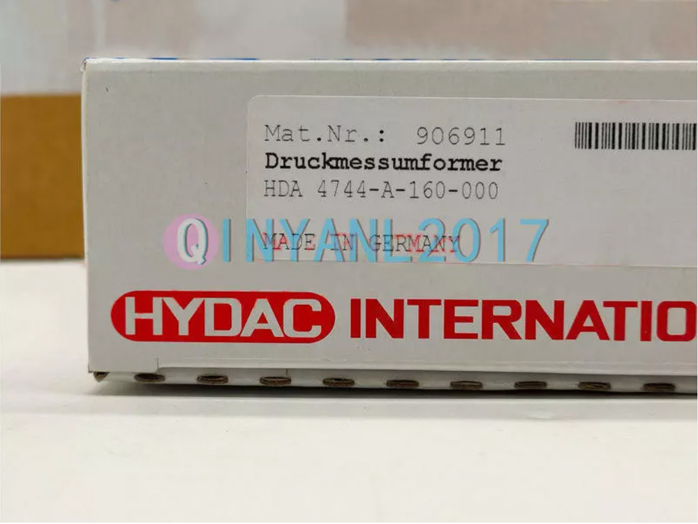 HYDAC pressure sensor HDA 4744-A-160-000