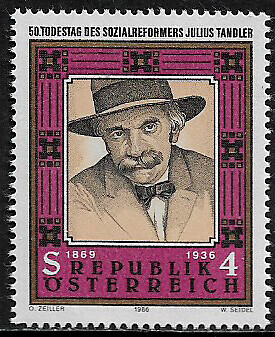 Austria #1358 MNH