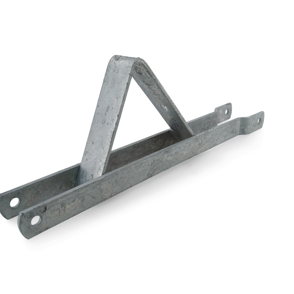 Boat Trailer Winch Seat Mount Bracket for 2" Post 3" Bow Stop Roller Bracket