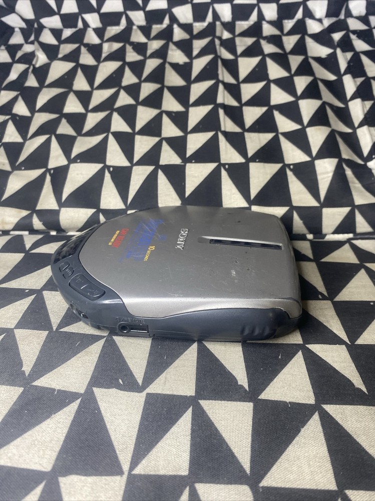 SONY DISCMAN ESP D-E307CK - Not Tested - Read Description