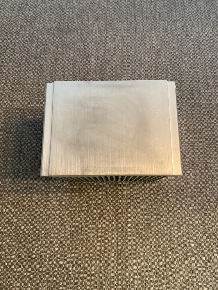 Dell Dimension 9Y962 CPU Heatsink Excellent Condition