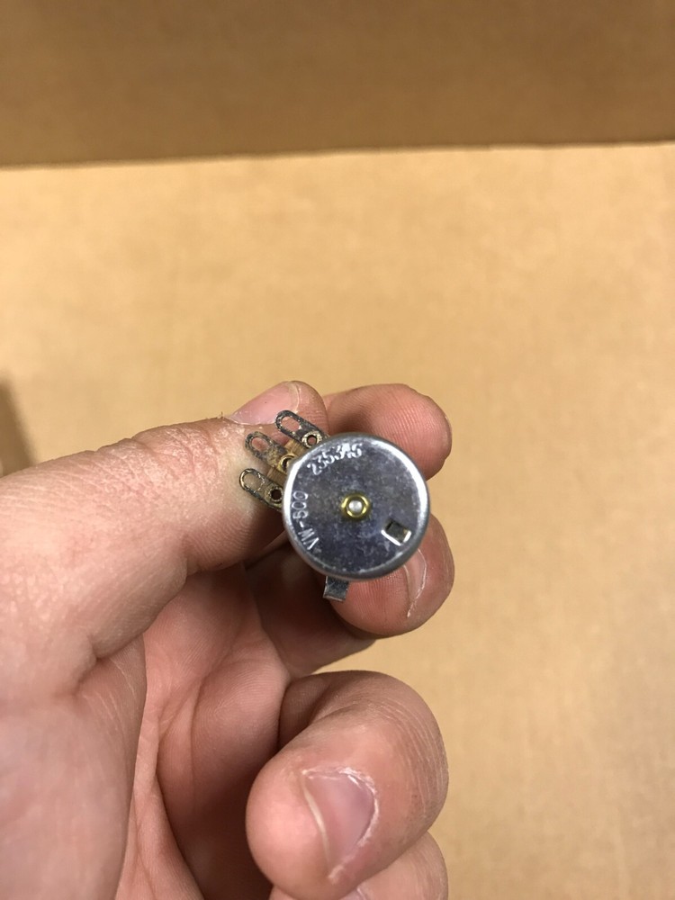 NOS Mallory Precision Control - VW500