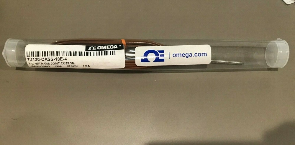 Omega Custom Thermocouple