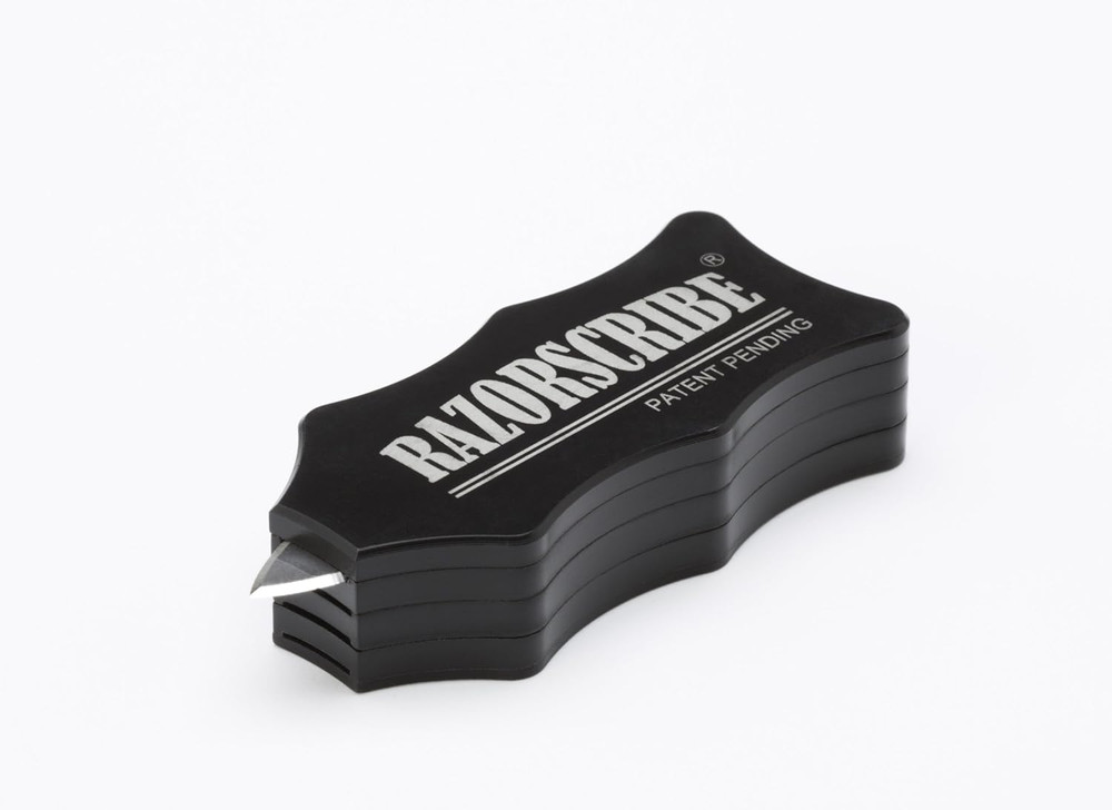 Carpentry Scribe Tool and Stud Finder