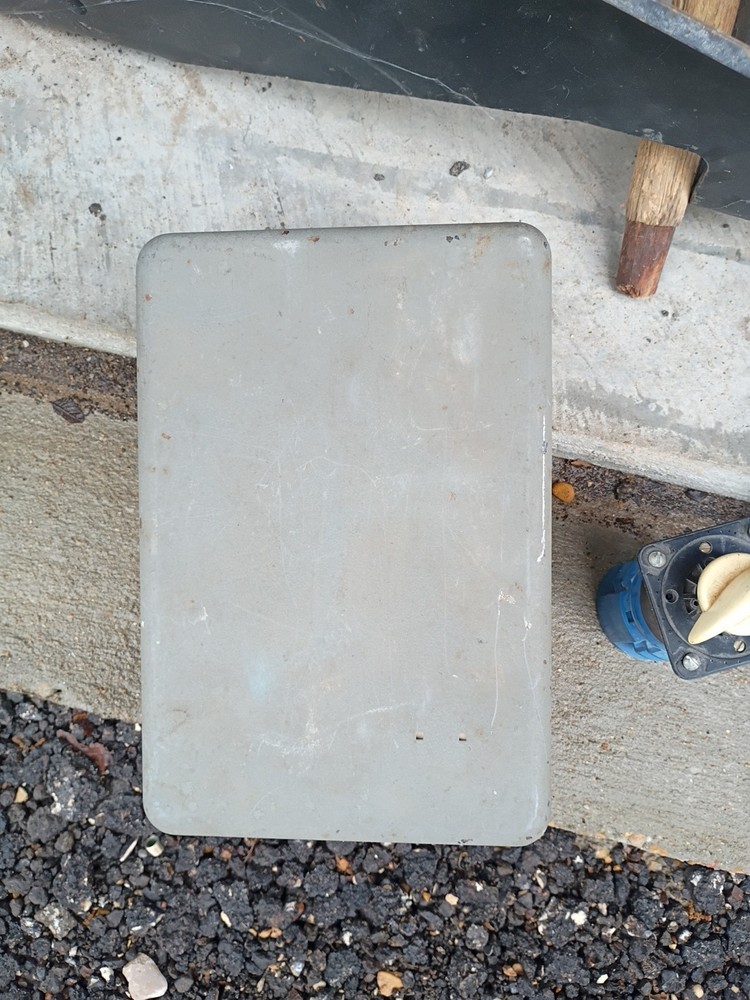 Paragon 7008-20 Timer electronic