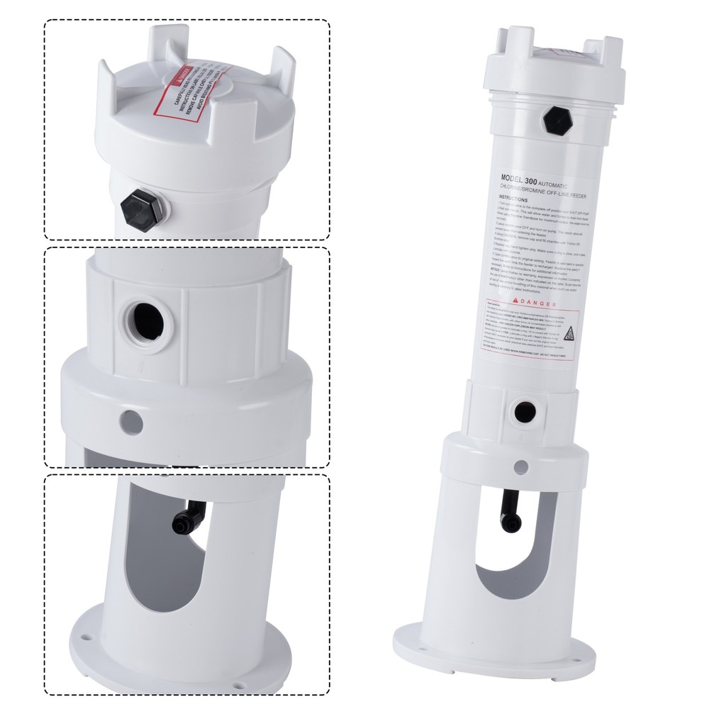 Model 300 Off Line Automatic Chlorinator R171016
