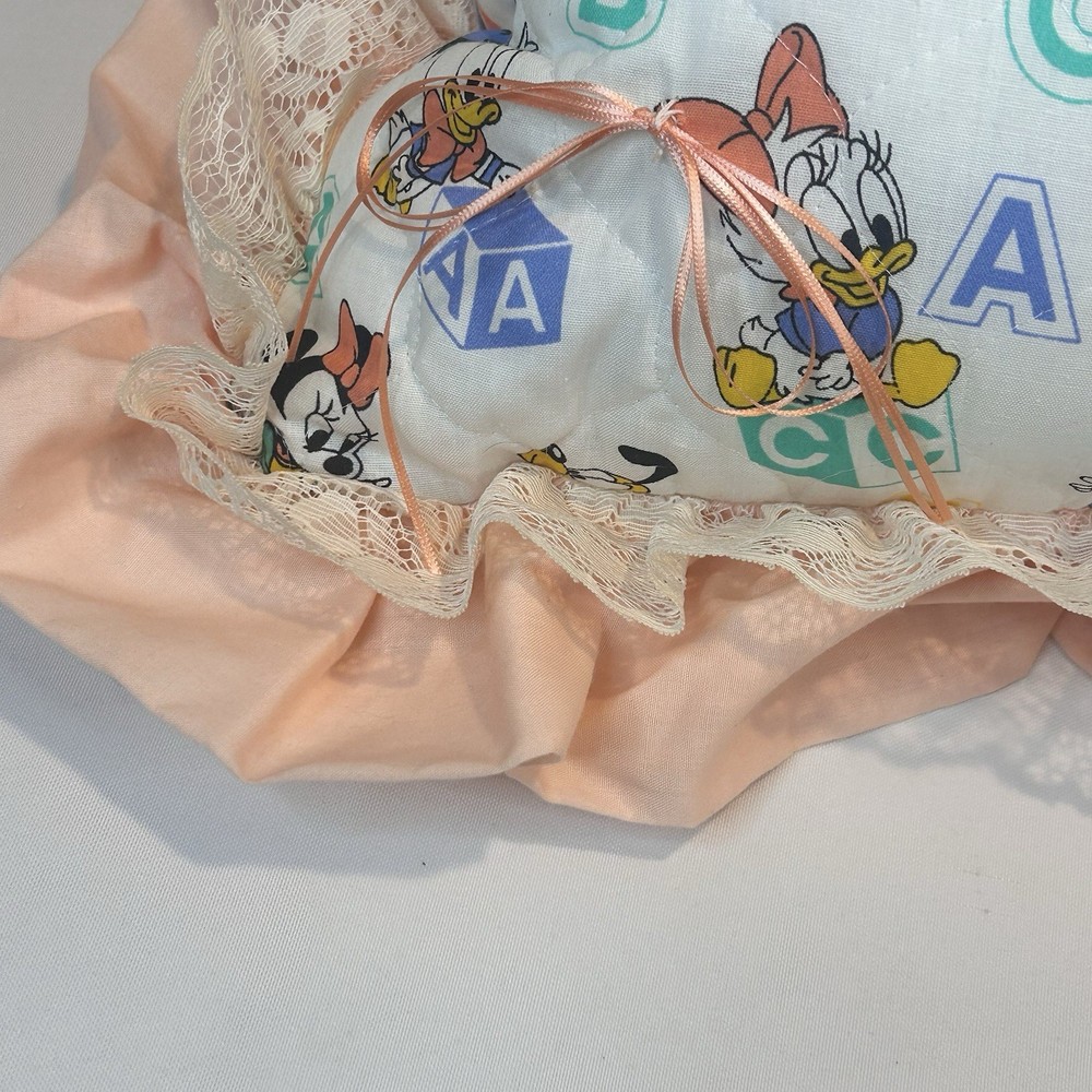 Disney Babies Pillows Handmade