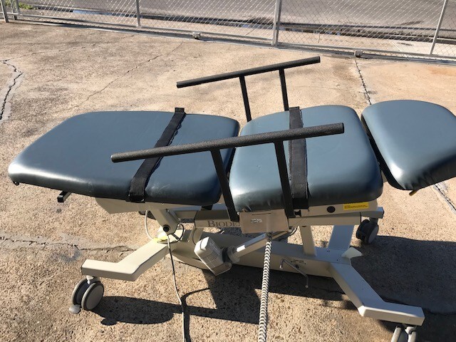 Biodex Cardio Echo Table