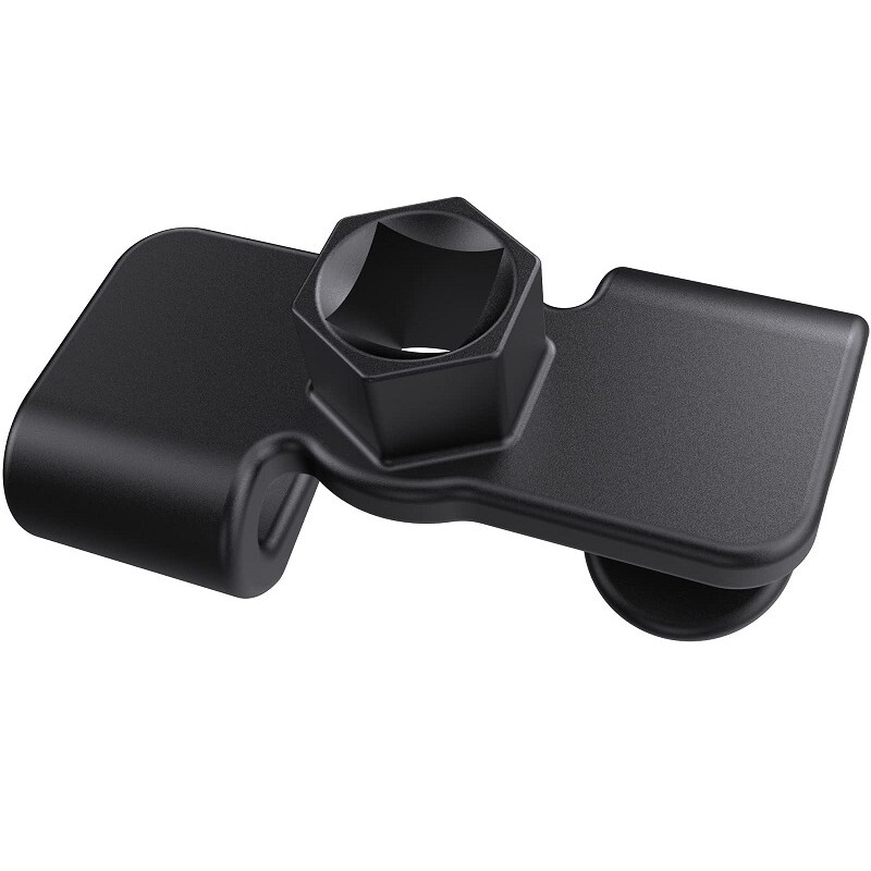 Universal Wrench Extender Adaptor for 1/2 Inch Drive Wrench Extend More Leverage