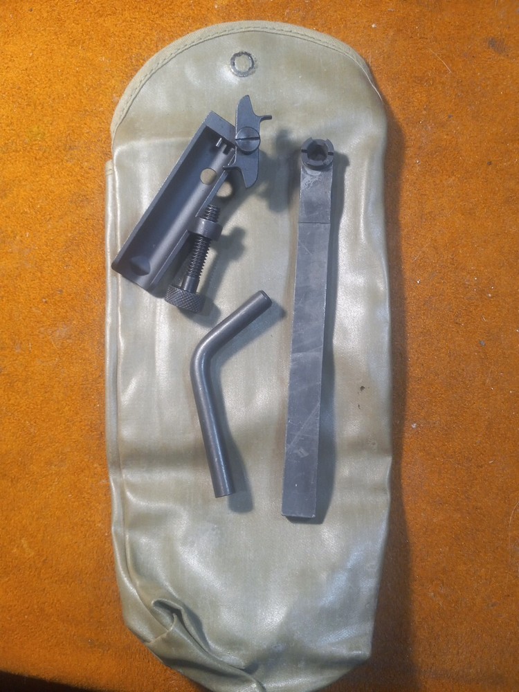 M1 Carbine Trigger Tool Maintenance