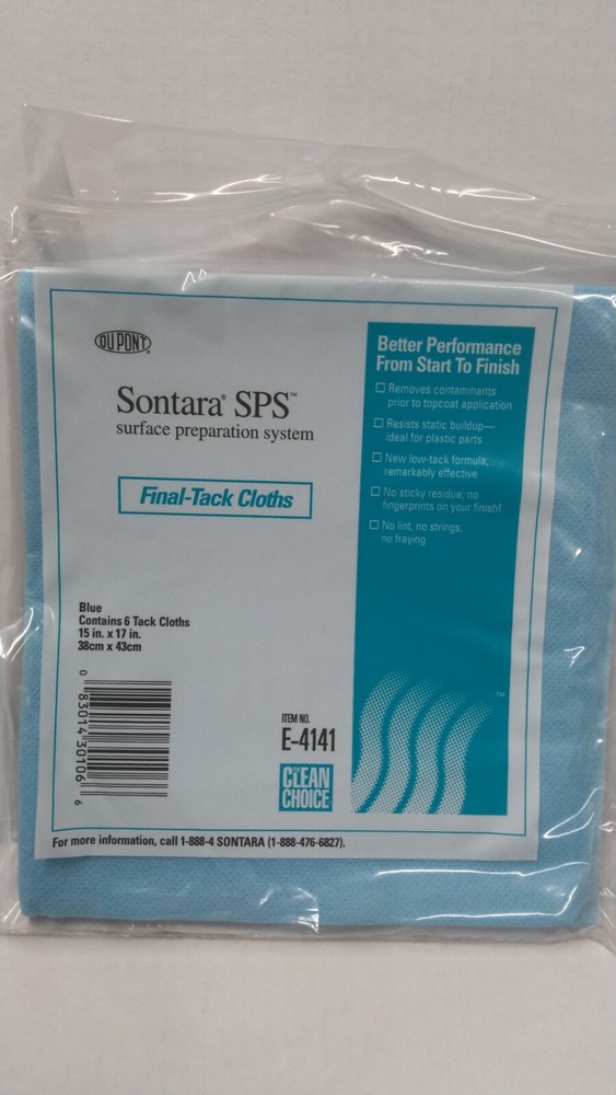 DuPont Sontara SPS E-4141