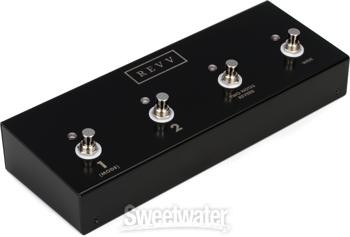 Revv G20 Amplifier Footswitch