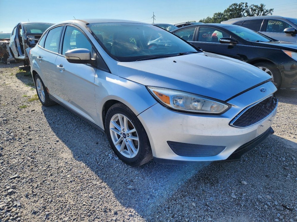 2015-2018 Ford Focus Front 4.2" Display Screen
