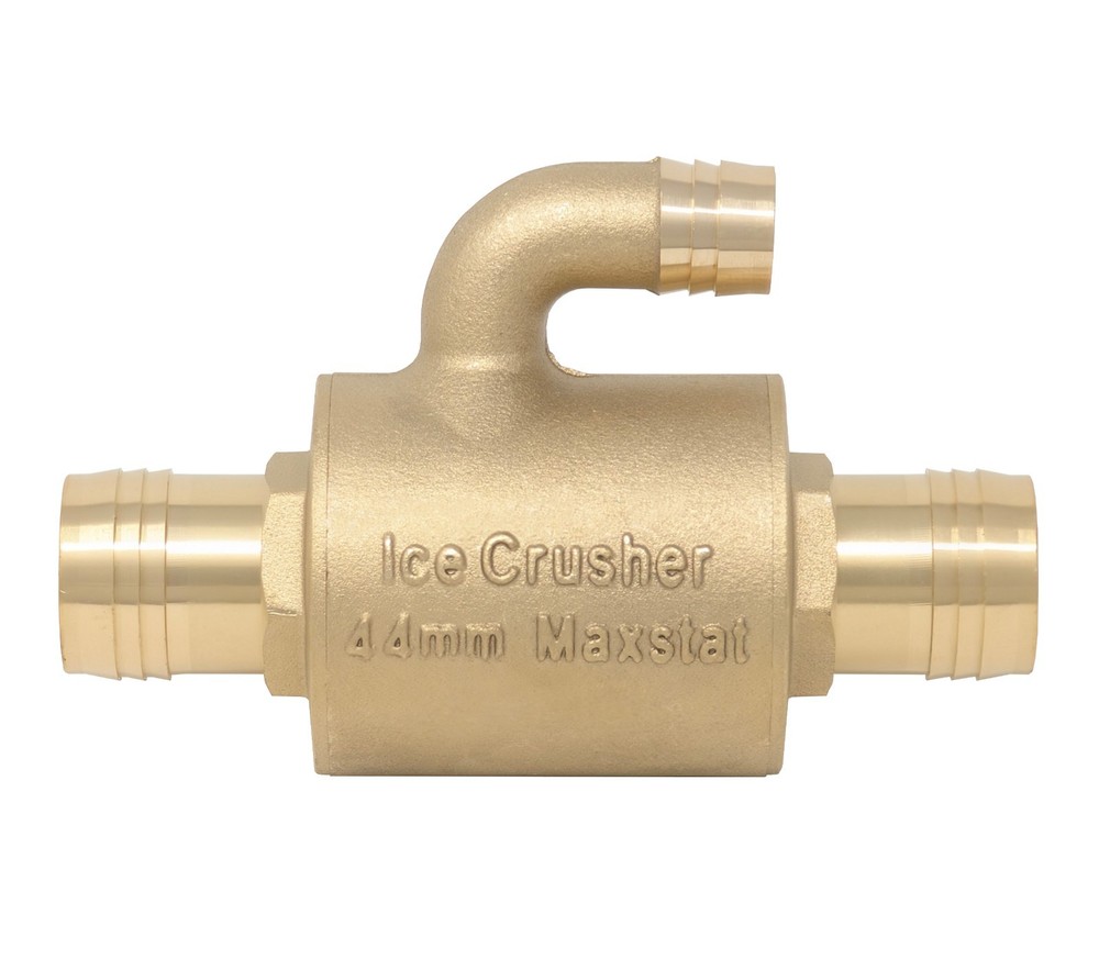 3/4" Elbow MaxStat - Inline Coolant Bypass Thermostat
