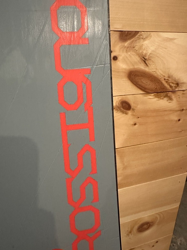 Rossignol Prowler 149 Snowboard