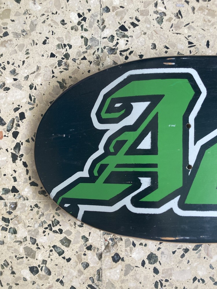 Adrenalin skateboards Logo Original Deck Classic