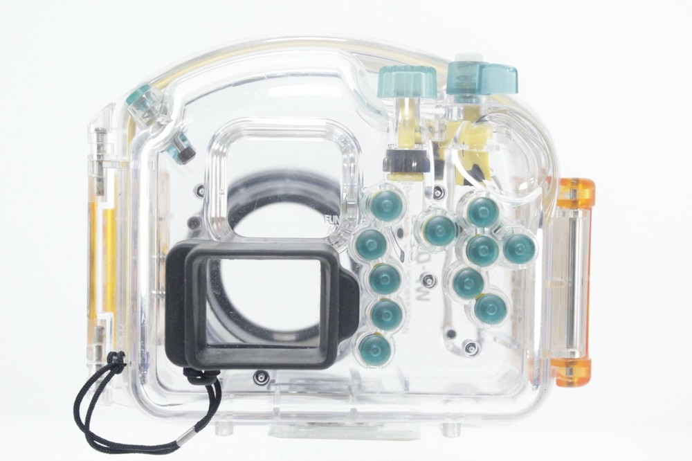 Canon WP-DC20 dive housing for Powershot S1 IS camera