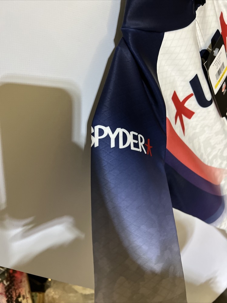 Spyder Women's World Cup DH Suit - Size Medium