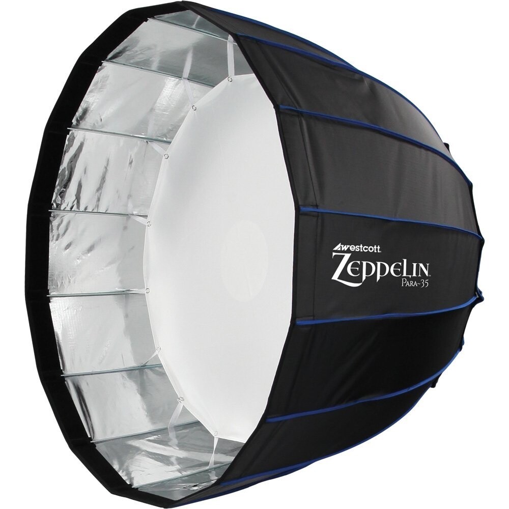 Westcott Zeppelin Para Softbox | 47" **OPEN BOX**