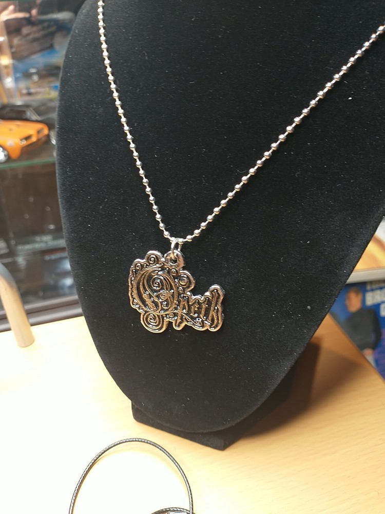 OPETH - Necklace / Pendant