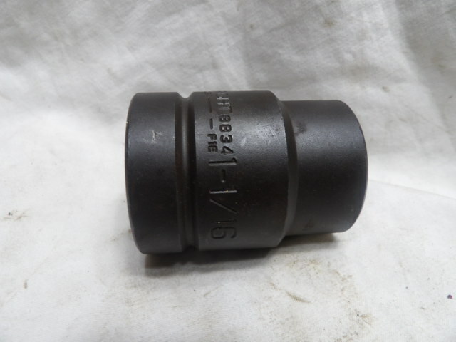 Wright 1" Drive 1-1/16" Impact Socket 8834