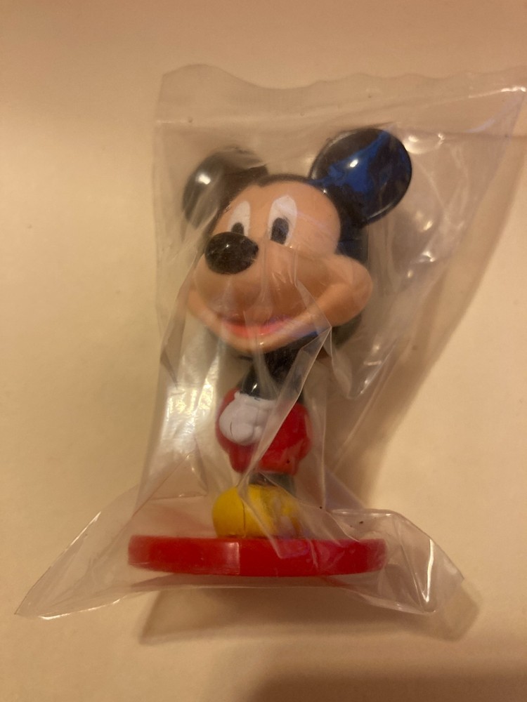 Kelloggs. Disney Bobblehead IN PACKAGE -  MICKEY MOUSE