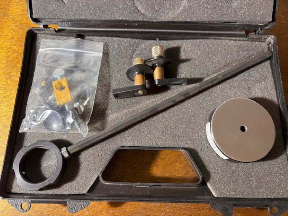 Hypertherm Circle Cutting Guide Deluxe Package (027668)