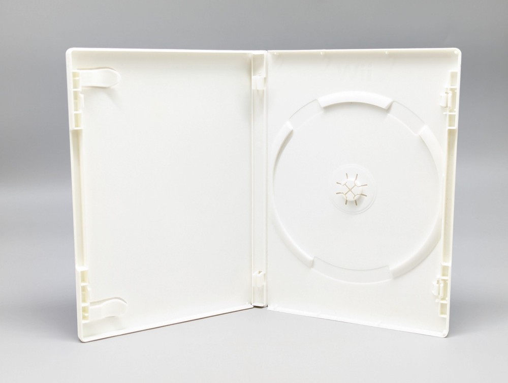 Transformers the Game Nintendo Wii Original Replacement Case Only No Game