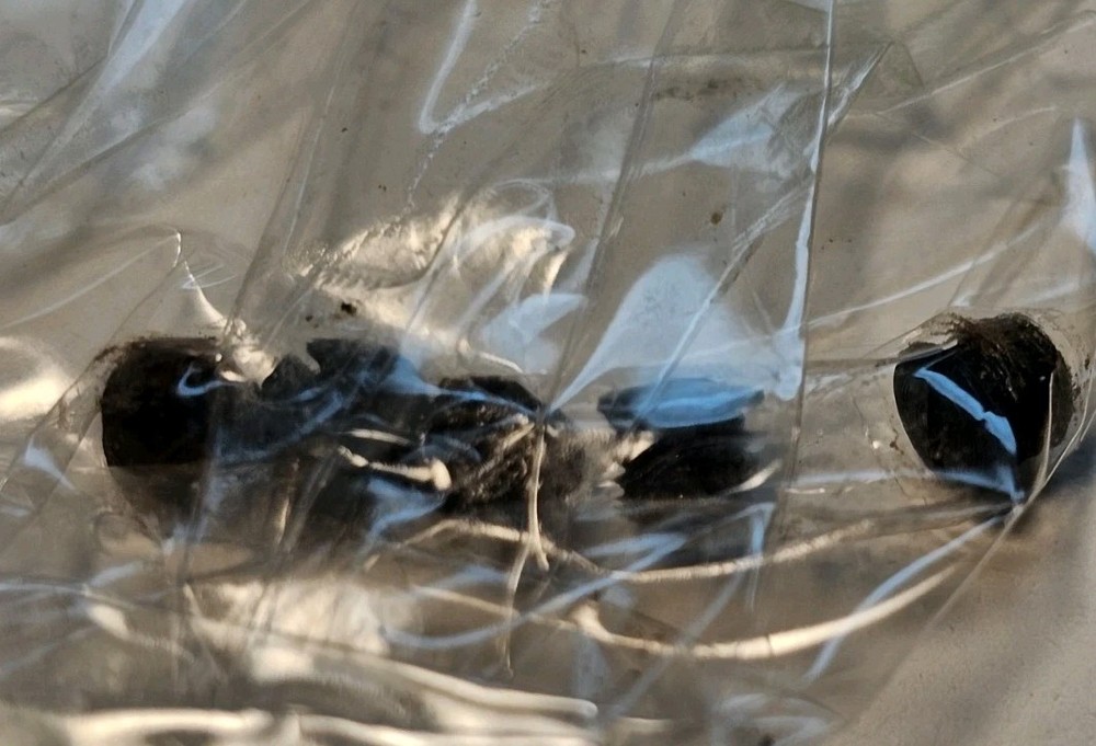 Traditions Timber Ridge Muzzleloader Rifle 5 Fill Screws (C)