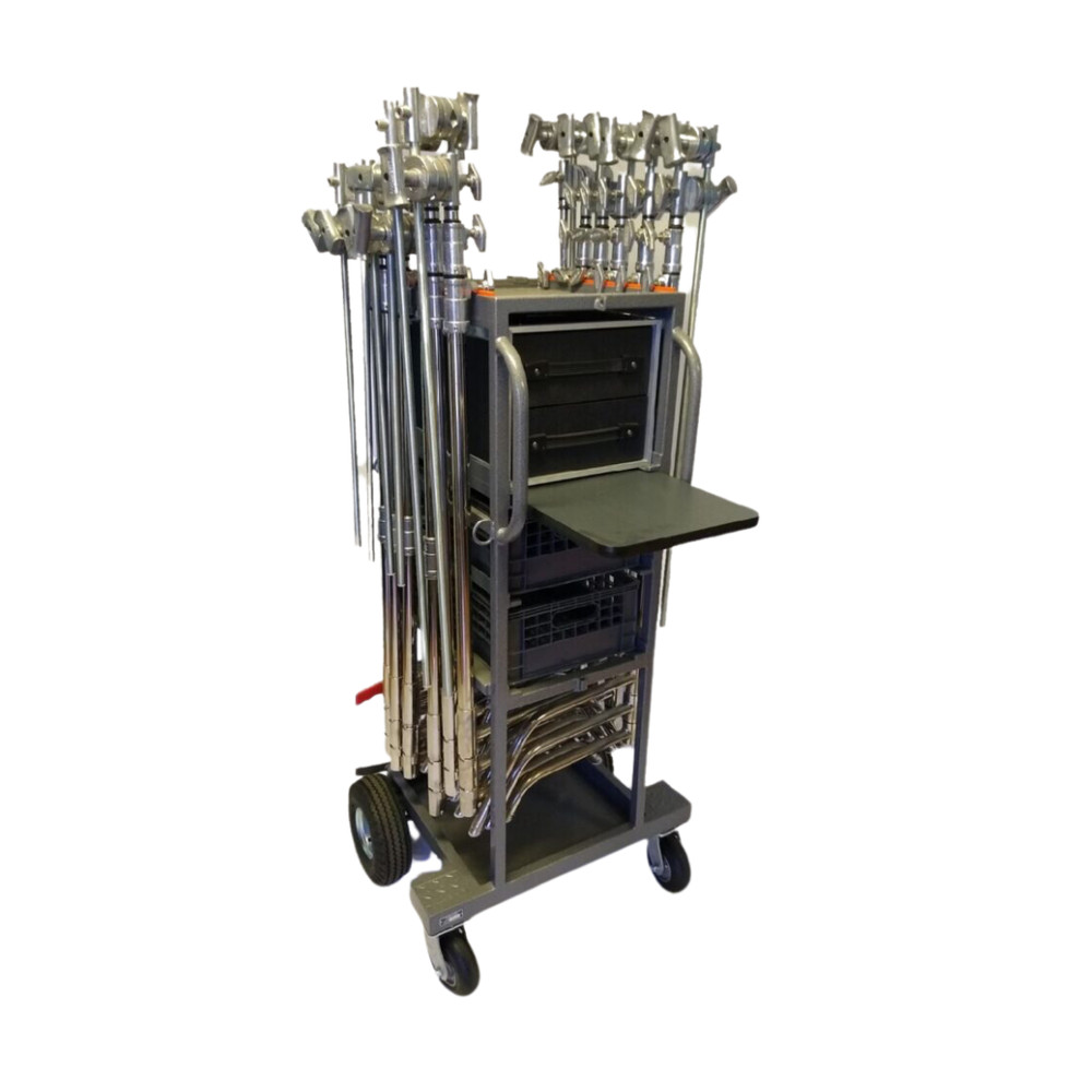 C-Stand Micro Utility Cart