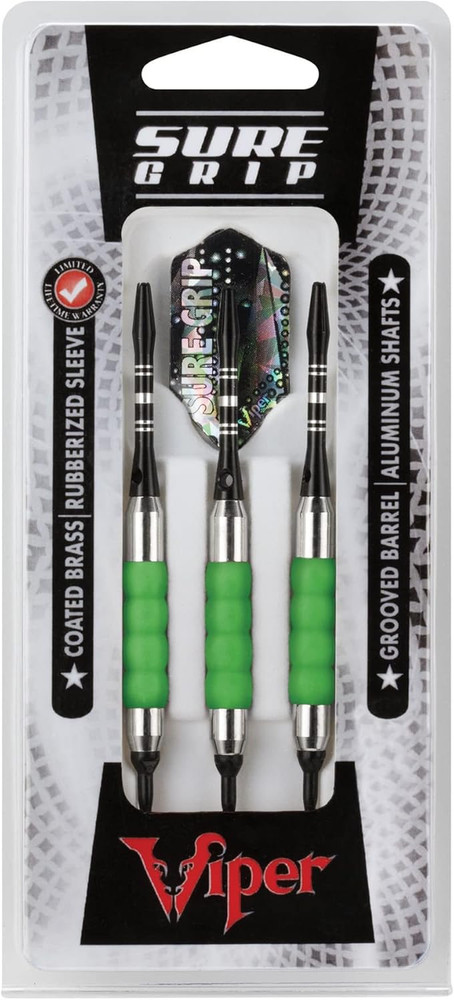 Viper Sure Grip Soft Tip Darts