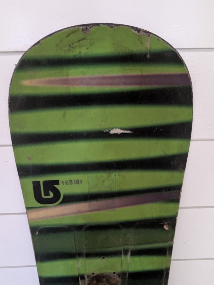 Burton WIDE 155 Snowboard Deck