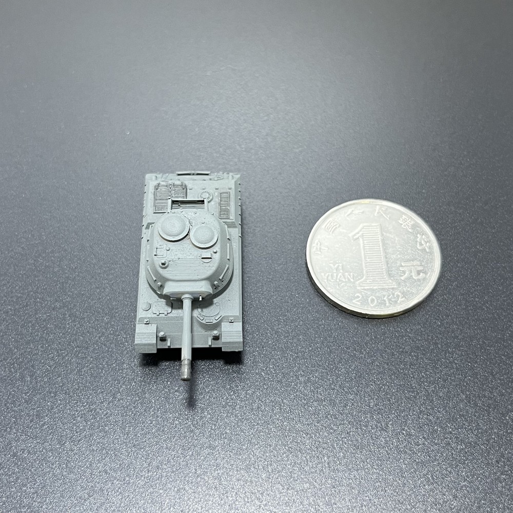 1/144 RU-251 Destroyer Tank Mode