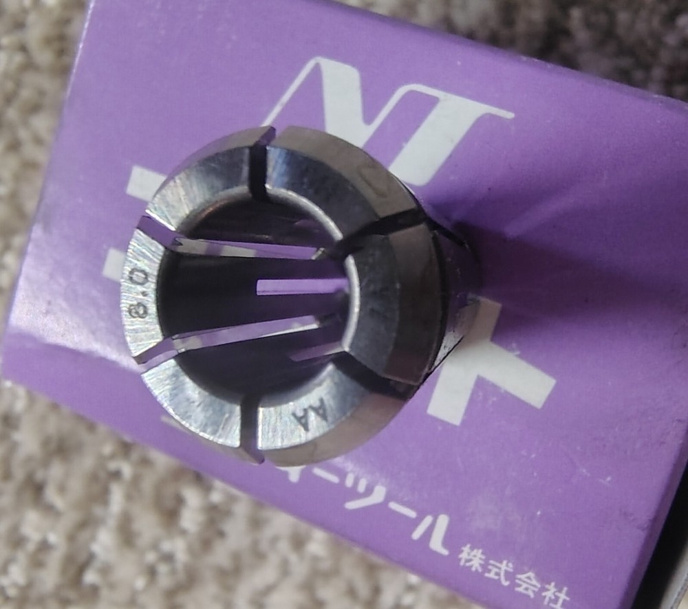 NT AA SPRING  COLLET 8.0 MM
