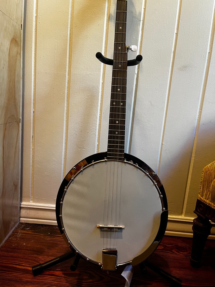 Left Handed Savannah Banjo