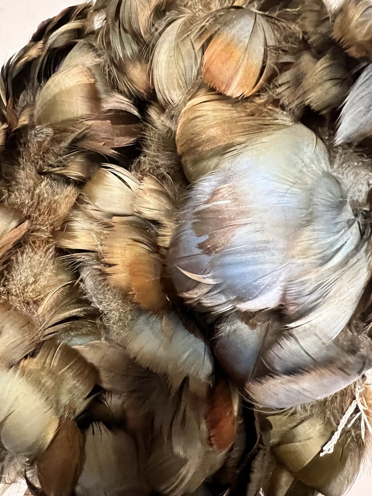 feathers for cowboy hats