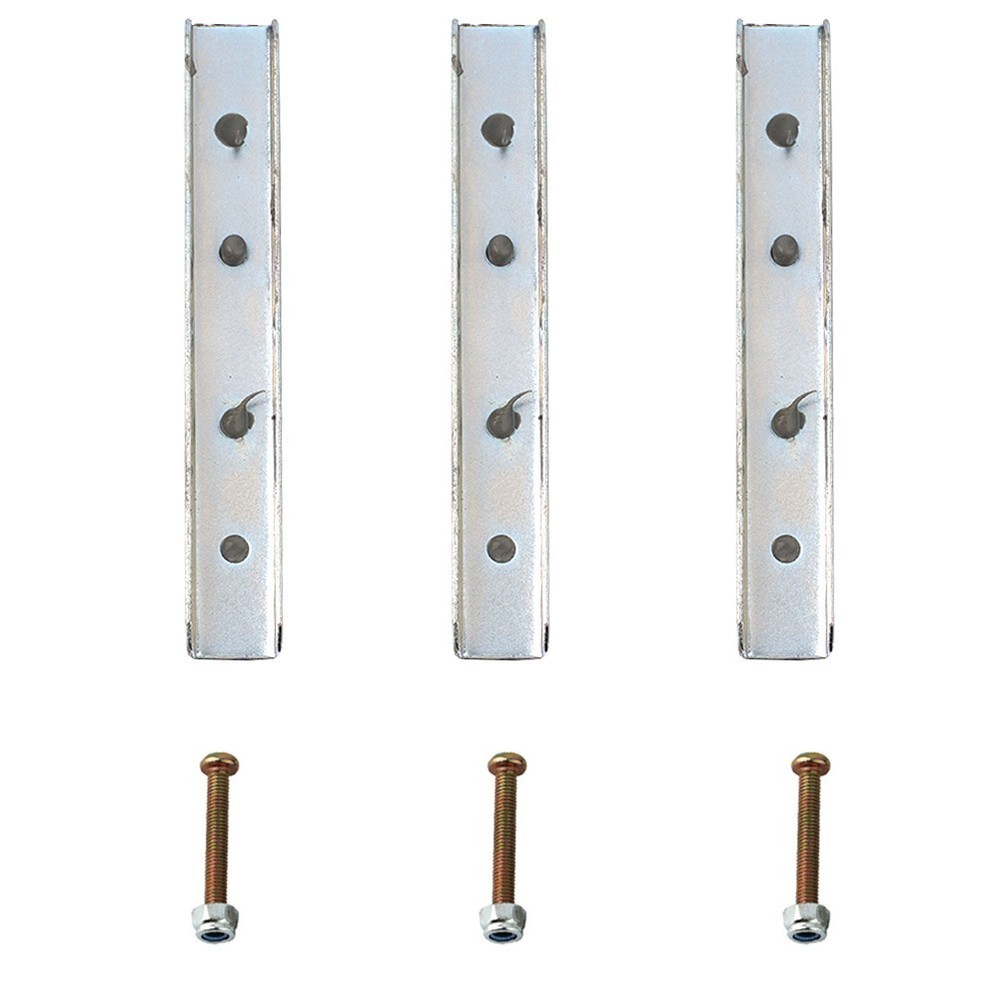 3pcs Hone Replacement Stones For Engine Cylinder Honing Tool 75mm (3\) Set