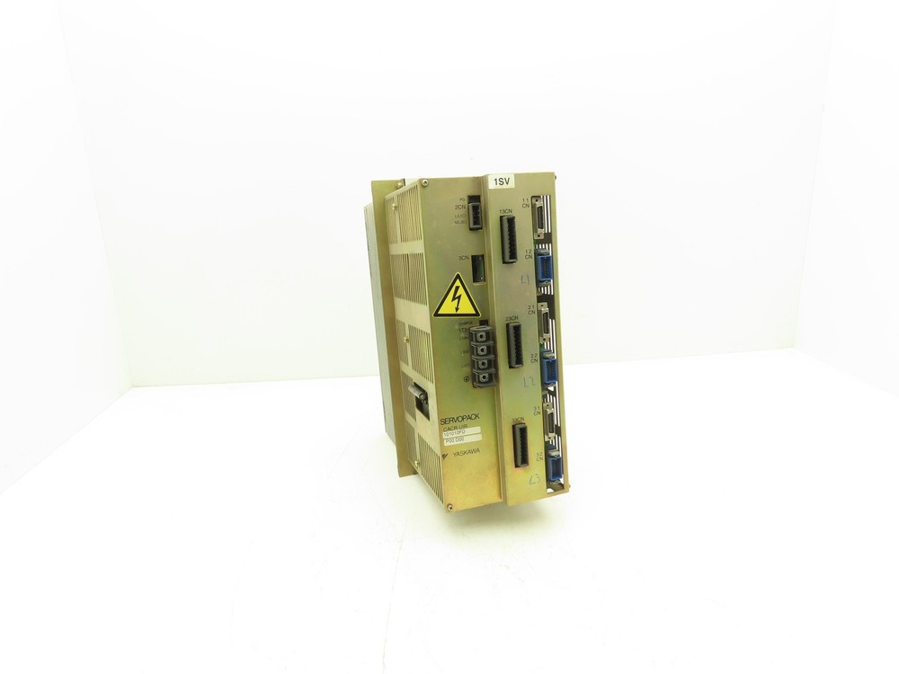 Yaskawa CACR-UIR Servopack Servo Motor Drive Controller