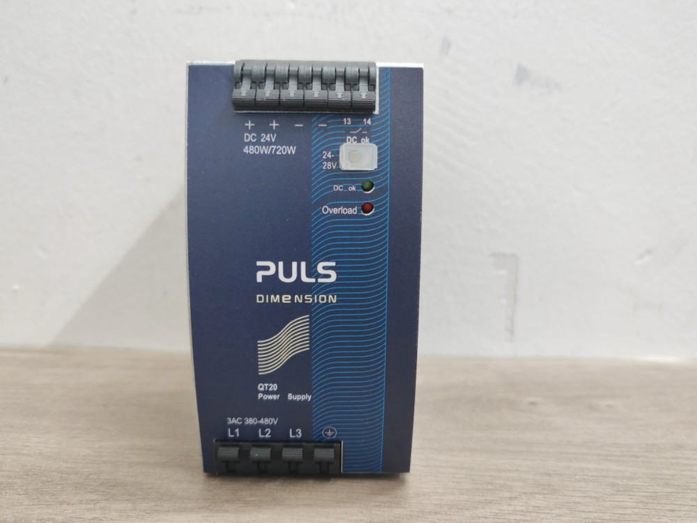 1PCS NEW PULS Power Supply QT20.241