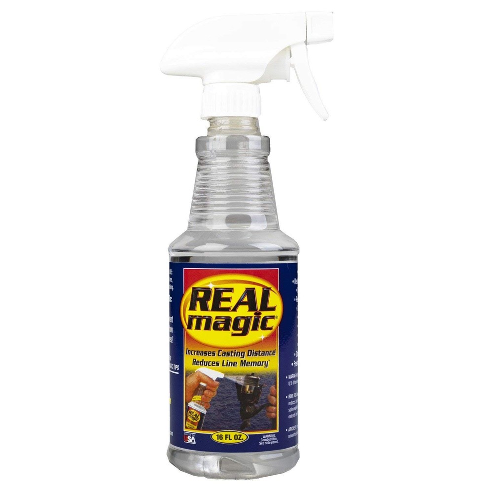 87 Reel Magic 16-Ounce