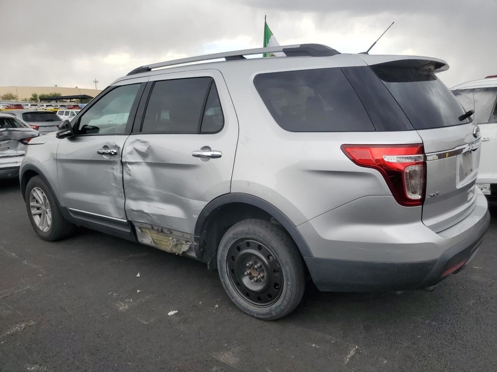 CONTROL PANEL OEM 2012 FORD EXPLORER 1YR WRNTY
