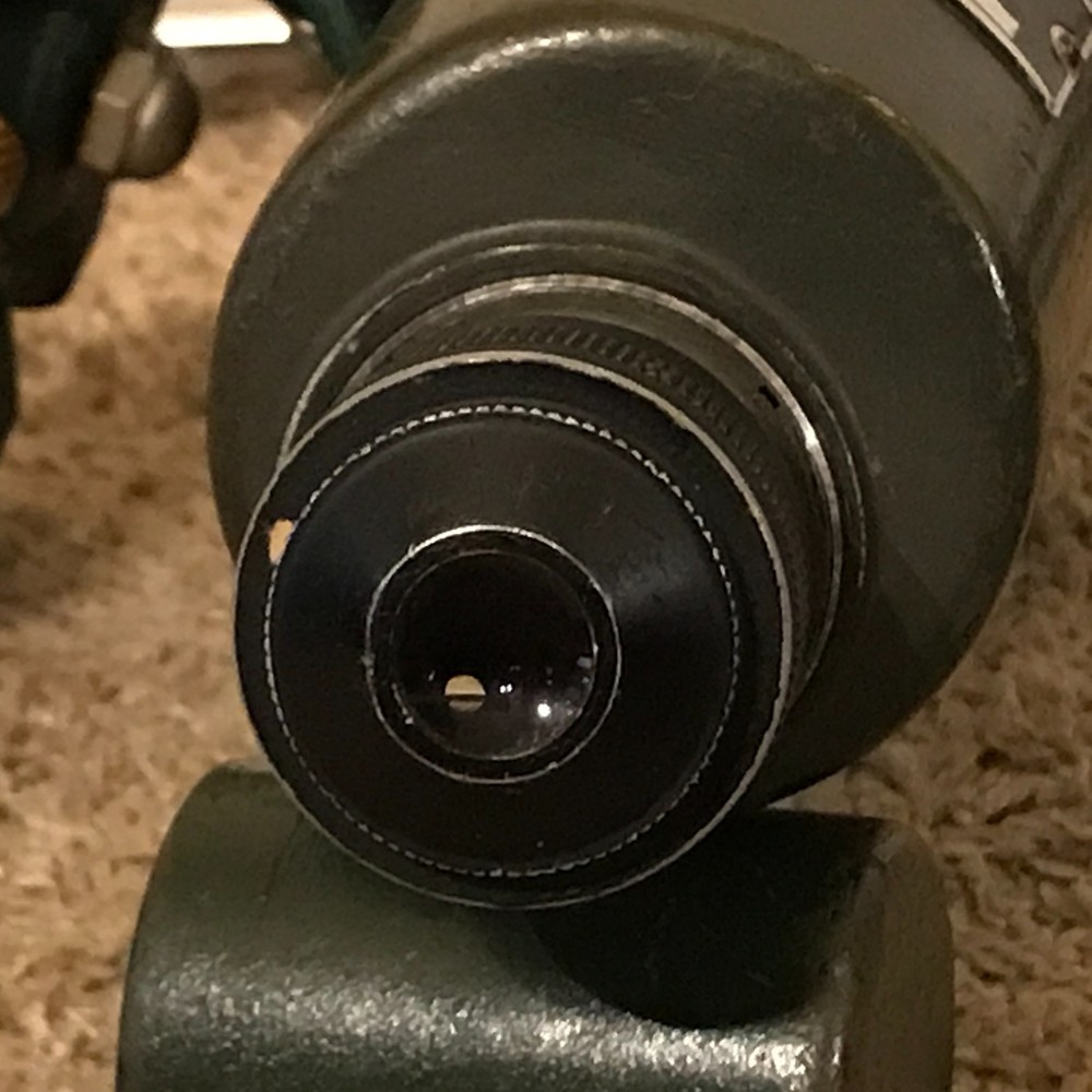 Vintage M49 Sniper Spotting Scope