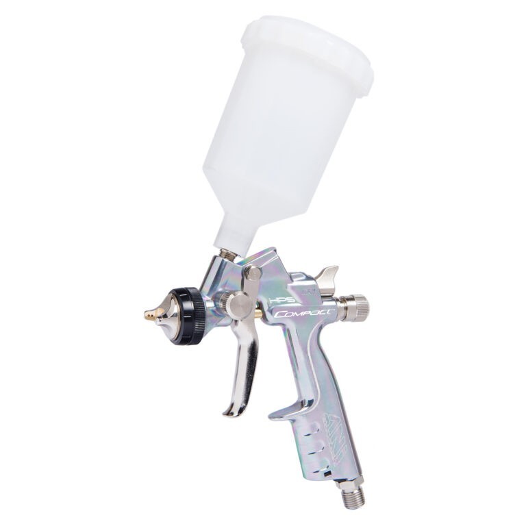 ANi COMPACT *Small Compressor Friendly* Midi Gravity Spray Gun 1.4mm