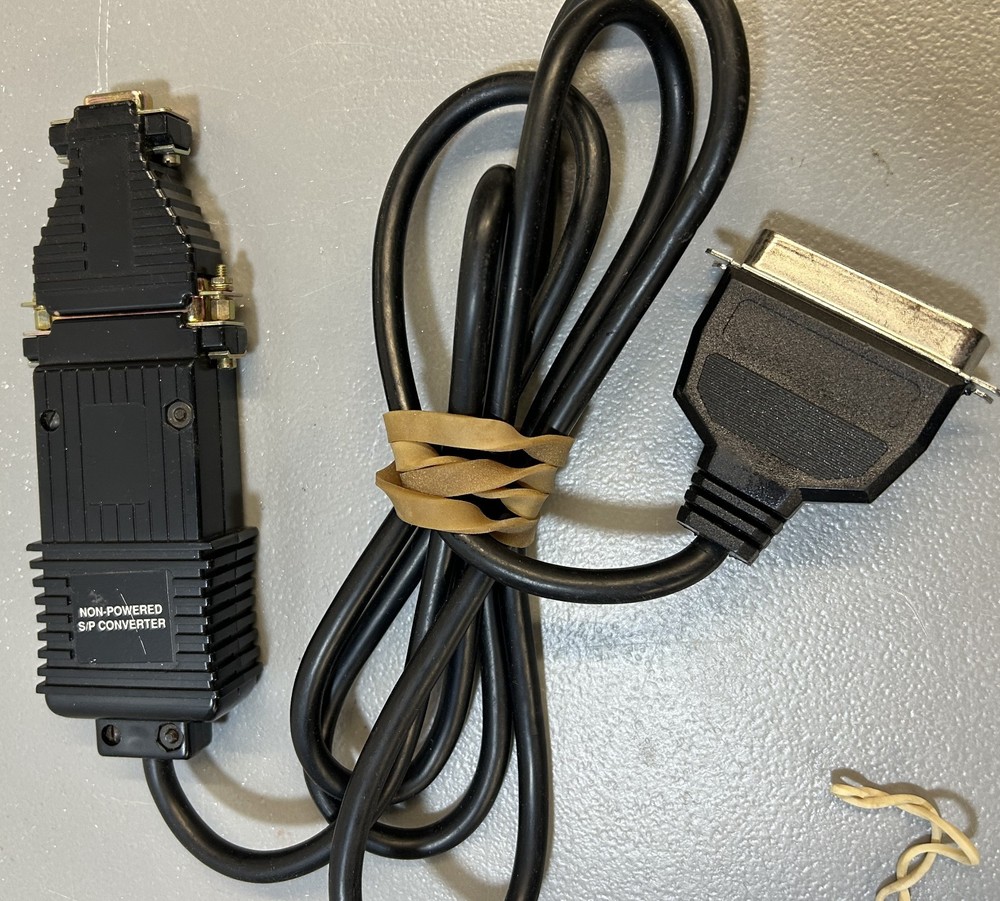 Original  Next Cube S/P Converter Cable