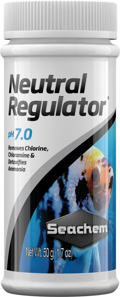 Seachem Neutral Regulator Select Size:: 50 gram