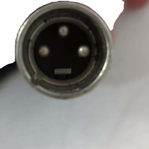 Panasonic AJ-MC700p Microphone