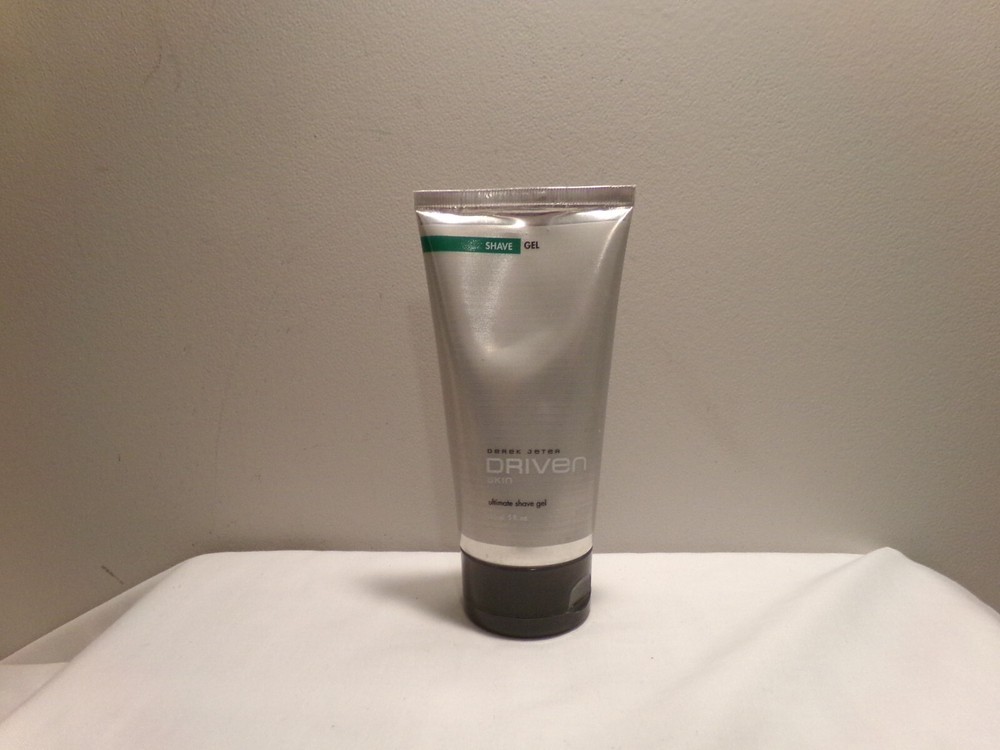 Avon Derek Jeter Driven Shave Gel  5 oz.
