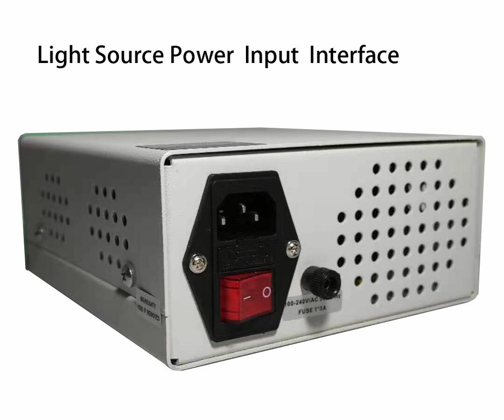 LED Light Source Spotlight Borescope Medical ENT Endoscope Veterinary 100W