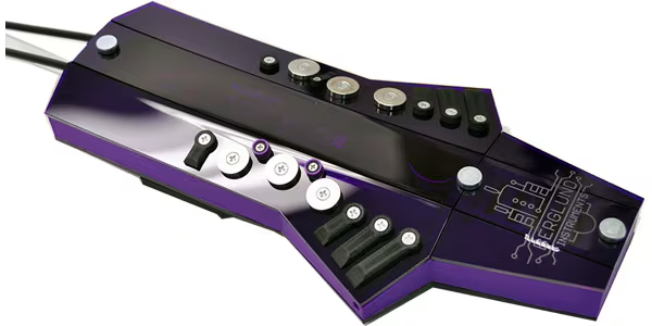 Berglund Instruments NuRAD Basic Model Purple Rain New