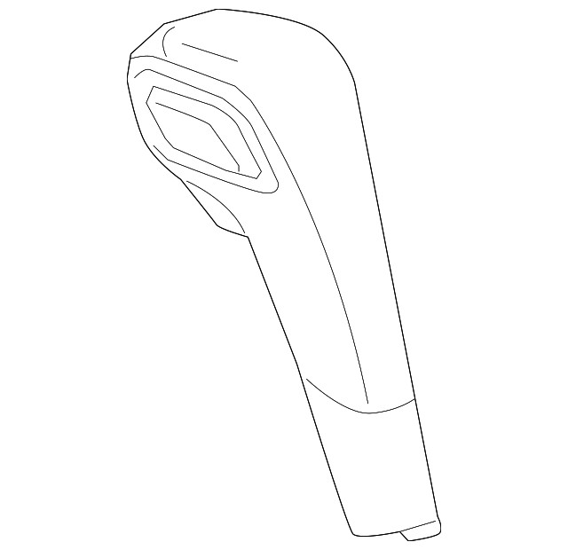 Genuine GM Shift Knob 84654639